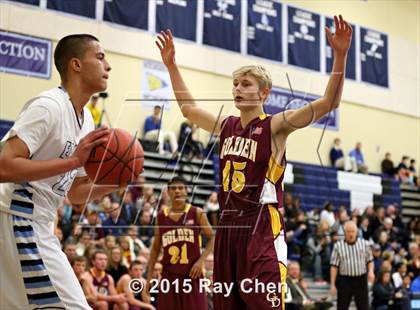 Thumbnail 1 in Golden @ Valor Christian photogallery.