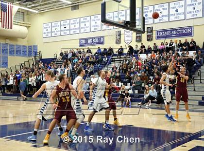 Thumbnail 3 in Golden @ Valor Christian photogallery.