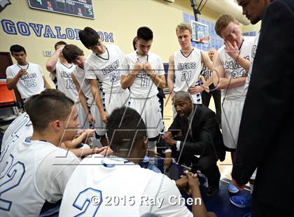 Thumbnail 3 in Golden @ Valor Christian photogallery.