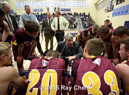Thumbnail 2 in Golden @ Valor Christian photogallery.