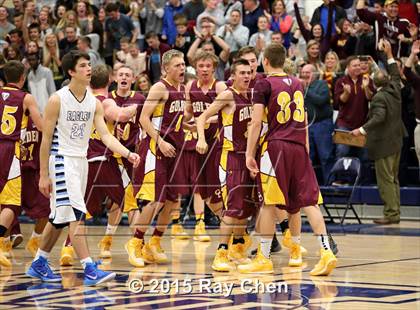 Thumbnail 1 in Golden @ Valor Christian photogallery.