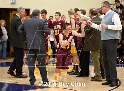 Thumbnail 3 in Golden @ Valor Christian photogallery.