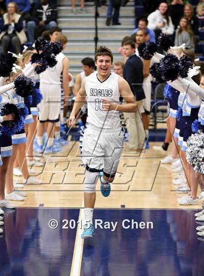 Thumbnail 2 in Golden @ Valor Christian photogallery.