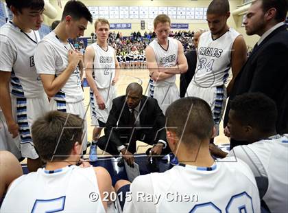 Thumbnail 1 in Golden @ Valor Christian photogallery.