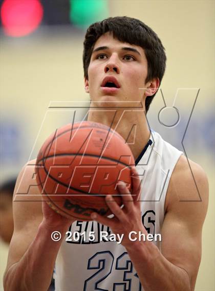Thumbnail 1 in Golden @ Valor Christian photogallery.