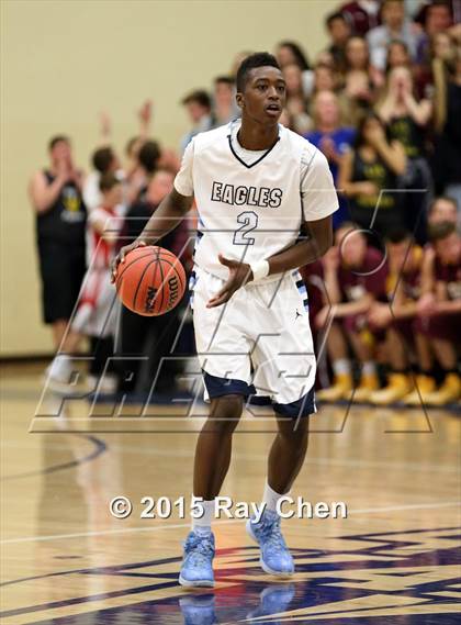 Thumbnail 1 in Golden @ Valor Christian photogallery.