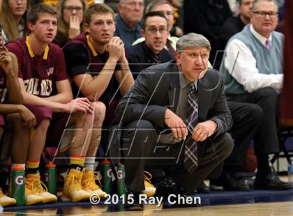 Thumbnail 3 in Golden @ Valor Christian photogallery.