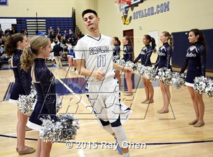 Thumbnail 1 in Golden @ Valor Christian photogallery.