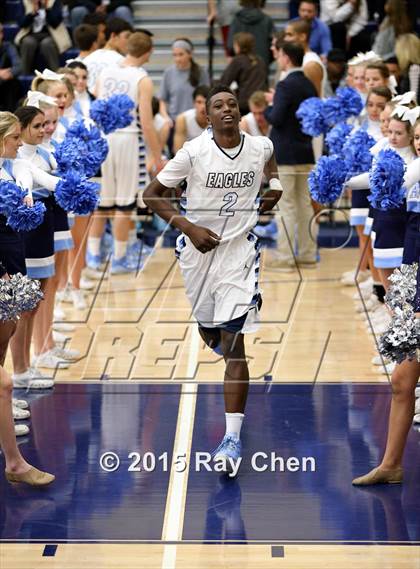 Thumbnail 3 in Golden @ Valor Christian photogallery.