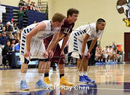 Thumbnail 2 in Golden @ Valor Christian photogallery.