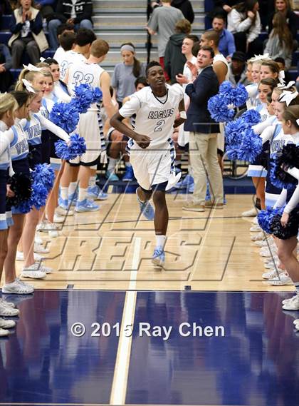 Thumbnail 2 in Golden @ Valor Christian photogallery.