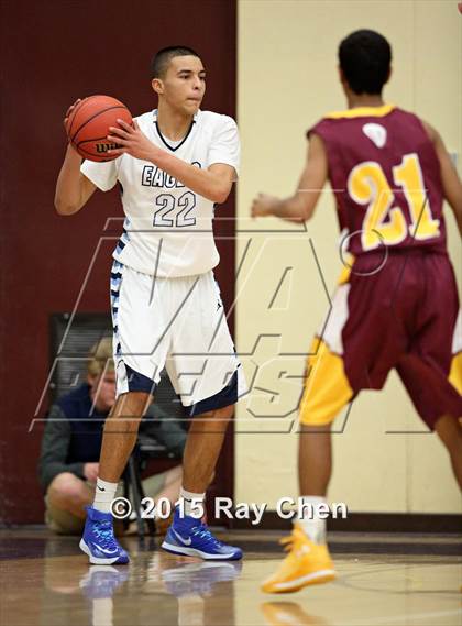 Thumbnail 1 in Golden @ Valor Christian photogallery.
