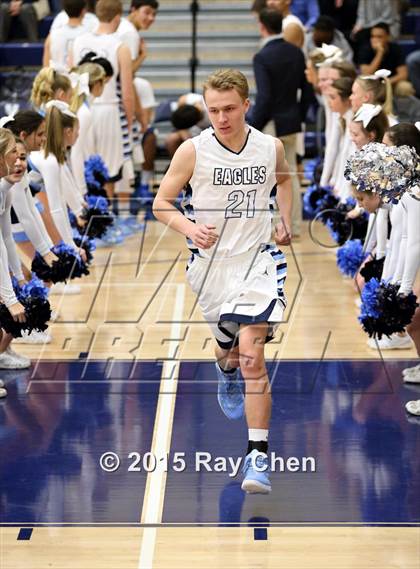 Thumbnail 2 in Golden @ Valor Christian photogallery.