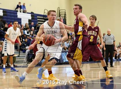 Thumbnail 1 in Golden @ Valor Christian photogallery.