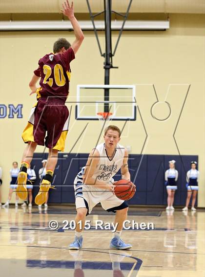 Thumbnail 2 in Golden @ Valor Christian photogallery.