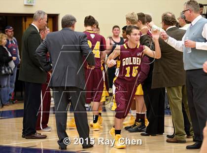 Thumbnail 1 in Golden @ Valor Christian photogallery.