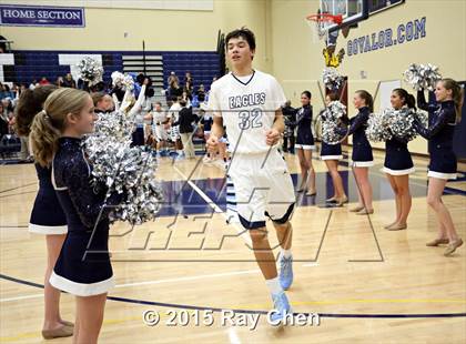 Thumbnail 3 in Golden @ Valor Christian photogallery.