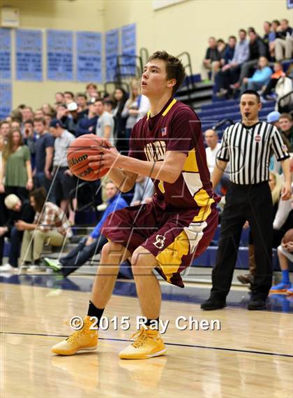 Thumbnail 3 in Golden @ Valor Christian photogallery.