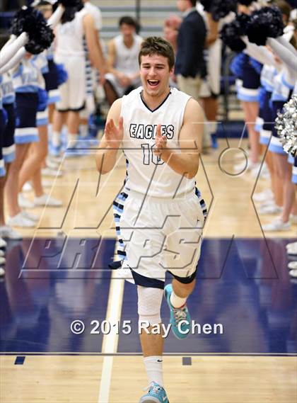 Thumbnail 3 in Golden @ Valor Christian photogallery.