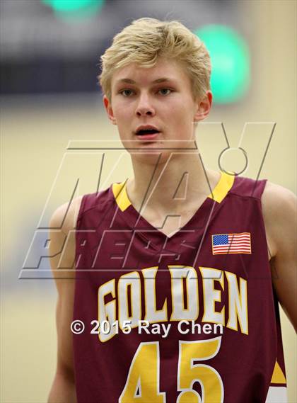 Thumbnail 2 in Golden @ Valor Christian photogallery.