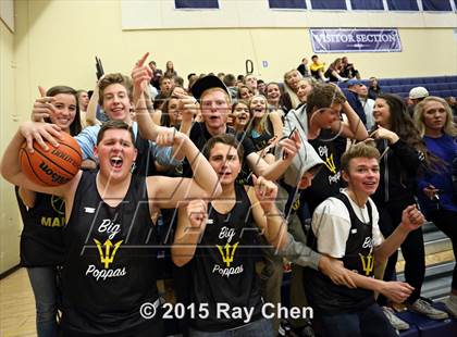 Thumbnail 1 in Golden @ Valor Christian photogallery.