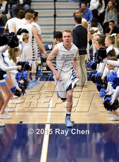 Thumbnail 1 in Golden @ Valor Christian photogallery.