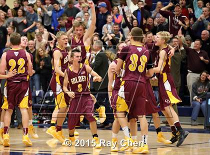 Thumbnail 3 in Golden @ Valor Christian photogallery.