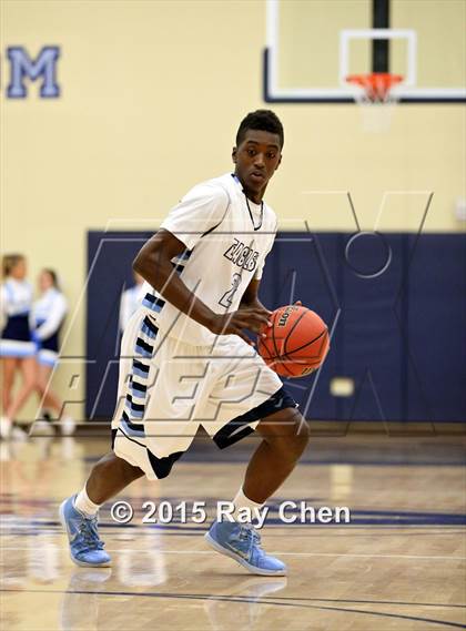Thumbnail 2 in Golden @ Valor Christian photogallery.