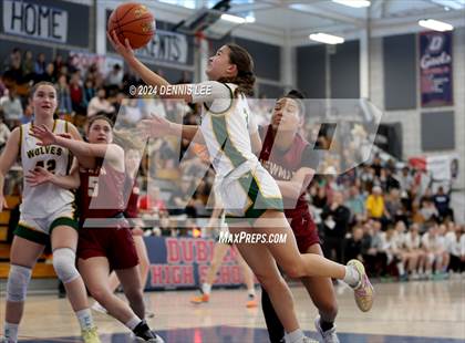 Thumbnail 2 in San Ramon Valley vs. Cardinal Newman (CIF NCS Open Final) photogallery.