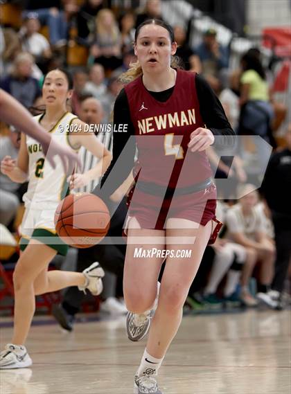 Thumbnail 1 in San Ramon Valley vs. Cardinal Newman (CIF NCS Open Final) photogallery.