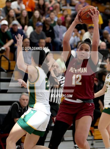 Thumbnail 3 in San Ramon Valley vs. Cardinal Newman (CIF NCS Open Final) photogallery.