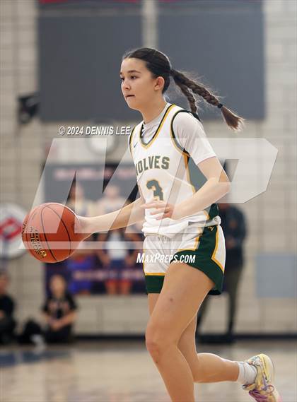 Thumbnail 1 in San Ramon Valley vs. Cardinal Newman (CIF NCS Open Final) photogallery.