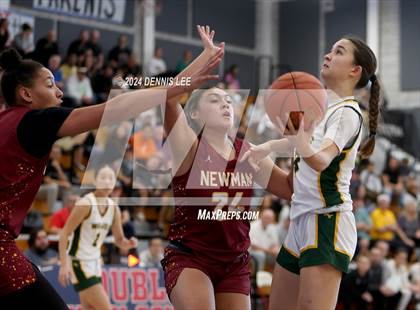 Thumbnail 2 in San Ramon Valley vs. Cardinal Newman (CIF NCS Open Final) photogallery.