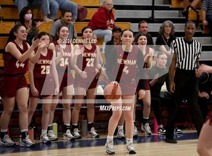 Thumbnail 2 in San Ramon Valley vs. Cardinal Newman (CIF NCS Open Final) photogallery.