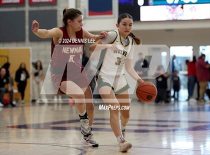 Thumbnail 1 in San Ramon Valley vs. Cardinal Newman (CIF NCS Open Final) photogallery.