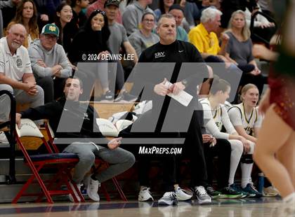 Thumbnail 3 in San Ramon Valley vs. Cardinal Newman (CIF NCS Open Final) photogallery.
