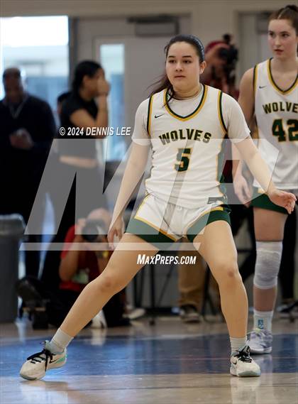 Thumbnail 3 in San Ramon Valley vs. Cardinal Newman (CIF NCS Open Final) photogallery.
