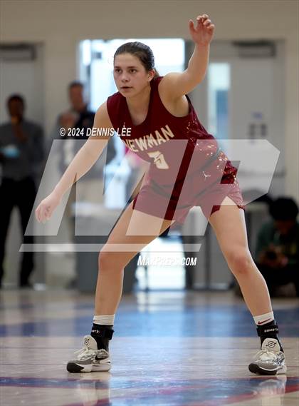 Thumbnail 3 in San Ramon Valley vs. Cardinal Newman (CIF NCS Open Final) photogallery.