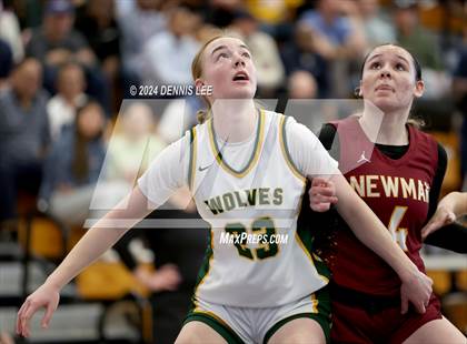 Thumbnail 1 in San Ramon Valley vs. Cardinal Newman (CIF NCS Open Final) photogallery.