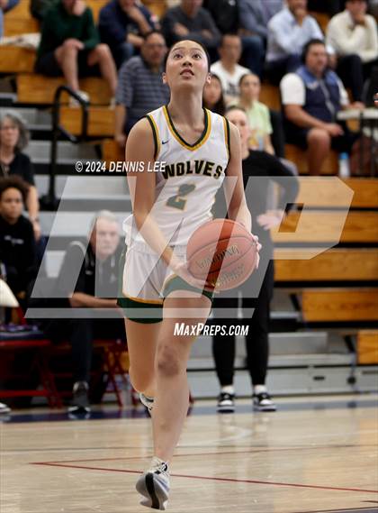 Thumbnail 2 in San Ramon Valley vs. Cardinal Newman (CIF NCS Open Final) photogallery.