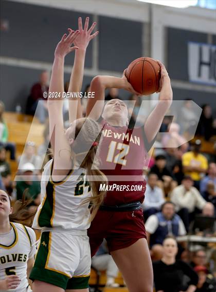 Thumbnail 2 in San Ramon Valley vs. Cardinal Newman (CIF NCS Open Final) photogallery.