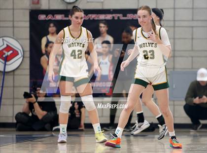 Thumbnail 2 in San Ramon Valley vs. Cardinal Newman (CIF NCS Open Final) photogallery.