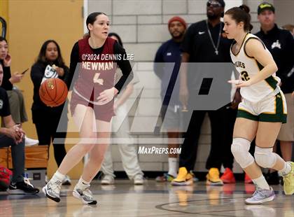 Thumbnail 3 in San Ramon Valley vs. Cardinal Newman (CIF NCS Open Final) photogallery.