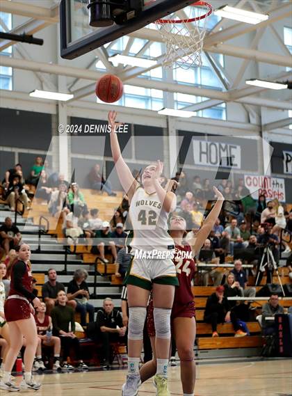 Thumbnail 2 in San Ramon Valley vs. Cardinal Newman (CIF NCS Open Final) photogallery.