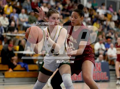 Thumbnail 2 in San Ramon Valley vs. Cardinal Newman (CIF NCS Open Final) photogallery.