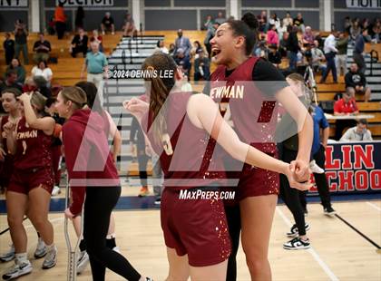 Thumbnail 2 in San Ramon Valley vs. Cardinal Newman (CIF NCS Open Final) photogallery.