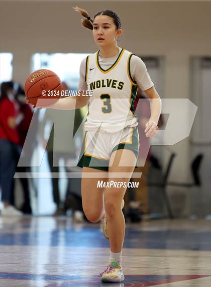Thumbnail 1 in San Ramon Valley vs. Cardinal Newman (CIF NCS Open Final) photogallery.