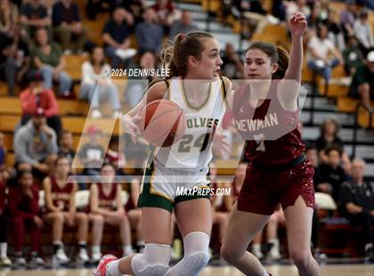 Thumbnail 1 in San Ramon Valley vs. Cardinal Newman (CIF NCS Open Final) photogallery.
