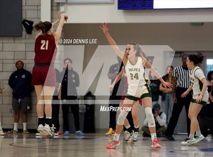 Thumbnail 3 in San Ramon Valley vs. Cardinal Newman (CIF NCS Open Final) photogallery.