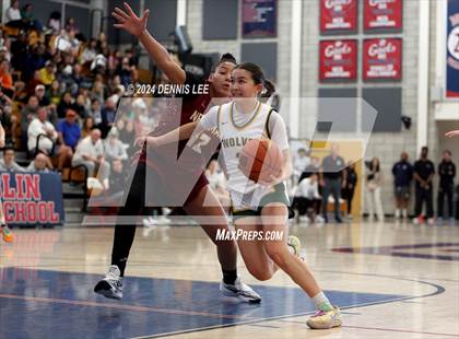 Thumbnail 1 in San Ramon Valley vs. Cardinal Newman (CIF NCS Open Final) photogallery.